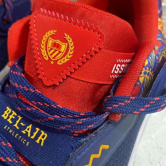 Adidas D.O.N bel-air edition size 13 - Picture 5 of 7